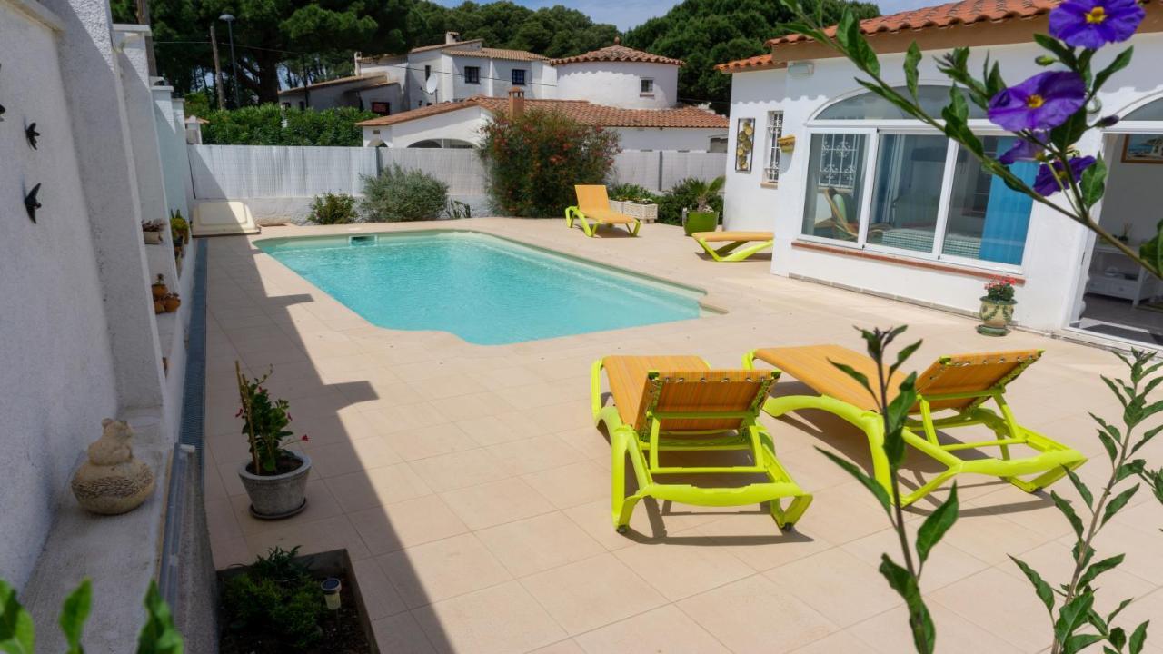 Vacay Villa Zen, Relax Perfecto, En La Costa Brava, L'Escala! Экстерьер фото